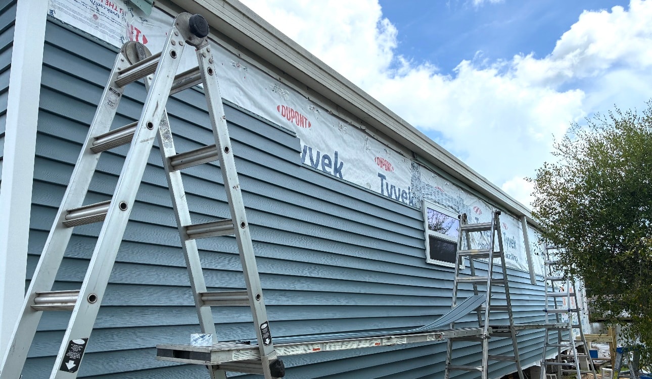 Mobile Home Repair